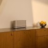 Toster Jacob Jensen Long Slot czarny nowoczesny design